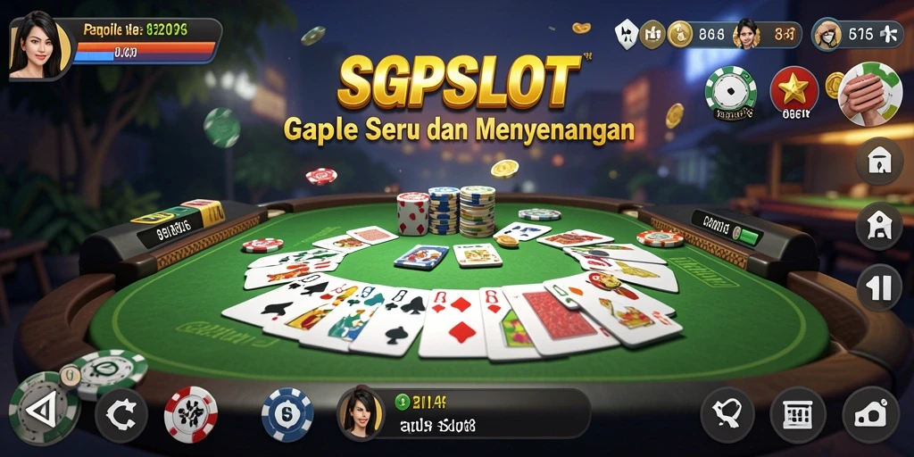 Tampilan menarik dari gameplay SGPSLOT yang penuh tantangan.